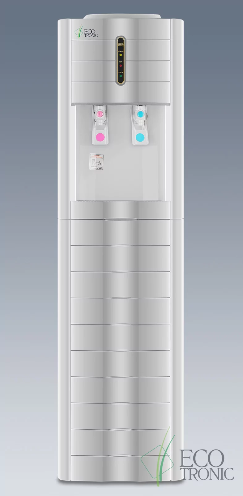 Пурифайер Ecotronic V40-U4L White